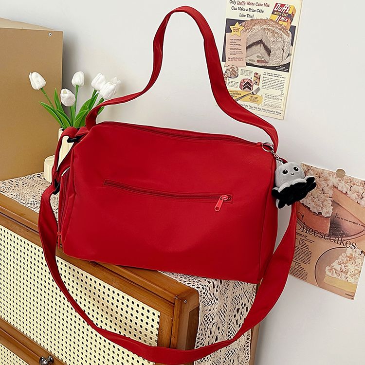 Red Unmounted